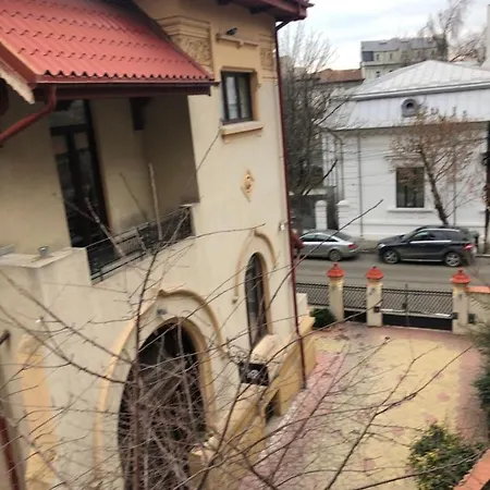 Pache Studio Apartament Bukareszt
