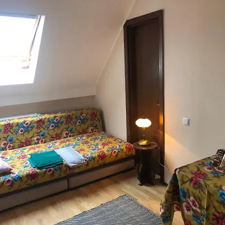 Pache Studio Apartment Bukarest